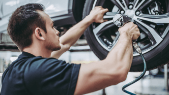 revisão de carros