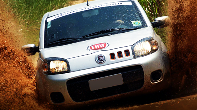 Fiat-Rally