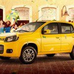 Novo Fiat Uno ganha série especial batizada de Rua