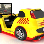 Fiat lança brinquedos inspirados nos seus carros