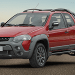 Fiat Strada ganha Série Especial Adventure Extreme