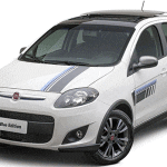 Palio e Uno Sporting ganham série especial Blue Edition