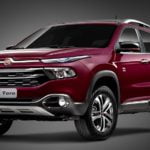 Lançamento: Fiat Toro 2018