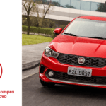 compra de um carro novo