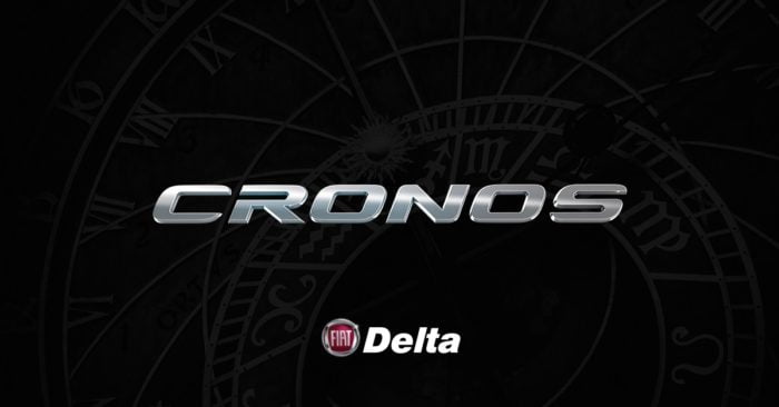 novidades do fiat cronos