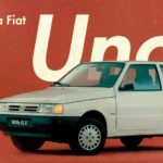 história do Fiat Uno