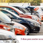 dicas para comprar seu carro usado