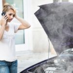 problemas com o carro