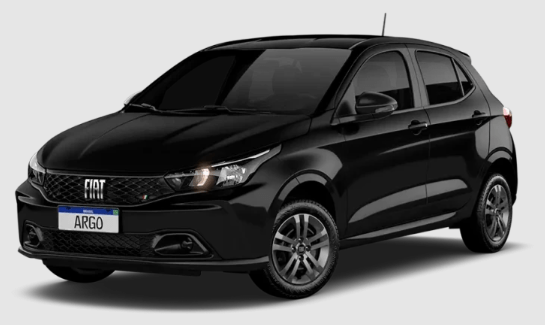 carros que menos desvalorizam: Argo