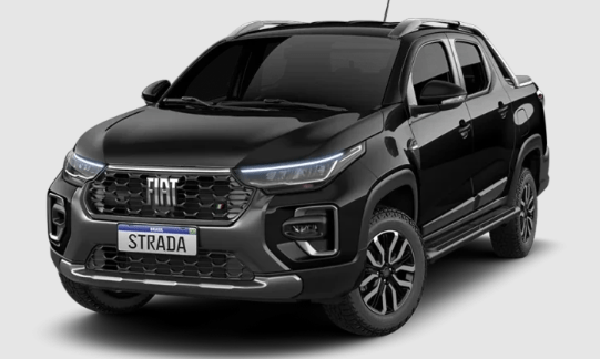 Carros que menos desvalorizam Fiat Strada