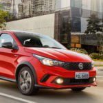 Fiat Argo diferenciais