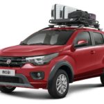 acessórios para carros Fiat Mobi