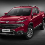 Novo Fiat Toro 2020