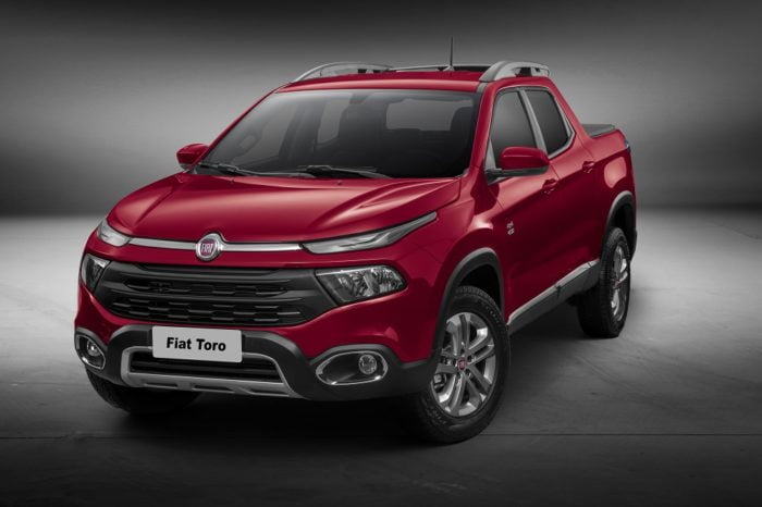 Novo Fiat Toro 2020