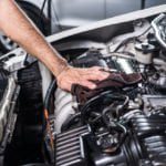 dicas de como lavar o motor do carro