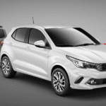 Carros mais vendidos da Fiat