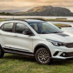 Fiat Argo 2020