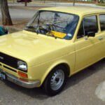 147 primeiro carro da fiat