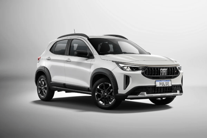 Fiat Pulse Audace