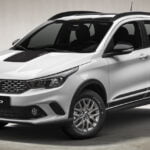 fiat argo 2022