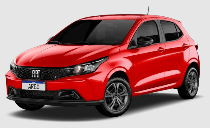 Fiat Argo Drive 1.0