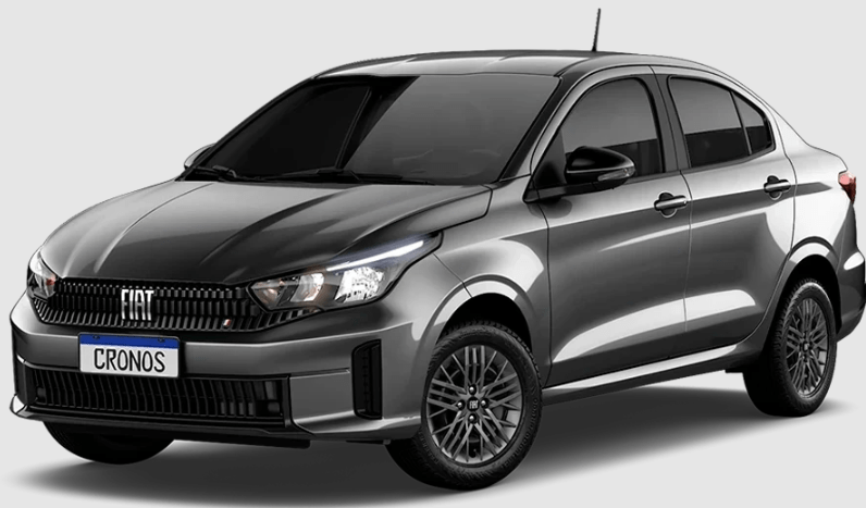 Fiat Cronos 1.0