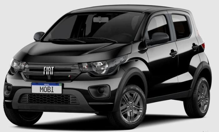 Fiat Mobi Like