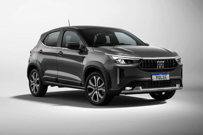 Fiat Pulse Impetus Hybrid