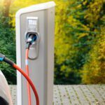 como carregar carro elétrico?