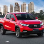 nova fiat strada