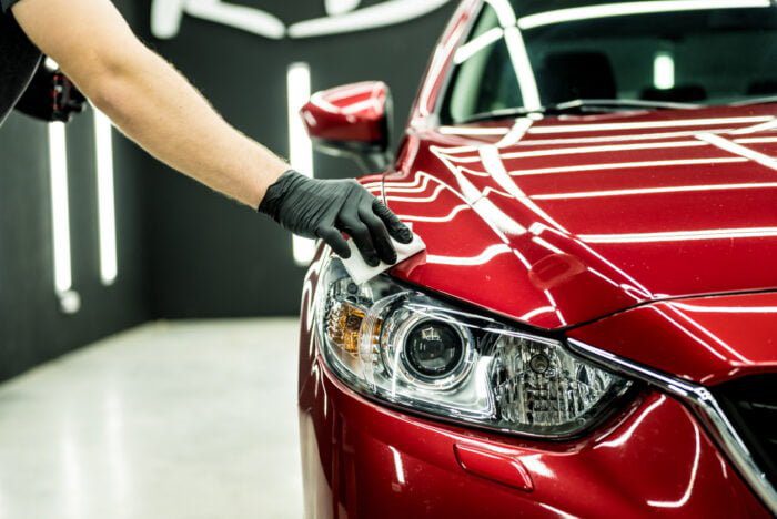 Ionização de pintura automotiva: o que é e principais benefícios