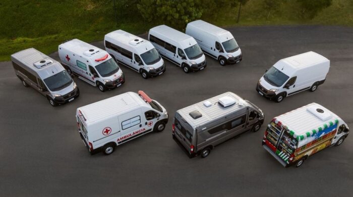 Fiat Ducato 2024: detalhes, versões e preços da nova geração do utilitário