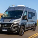 Imagem do carro Ducato, um exemplo de carros de entregas