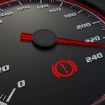 Luz do freio de mão piscando: como resolver?