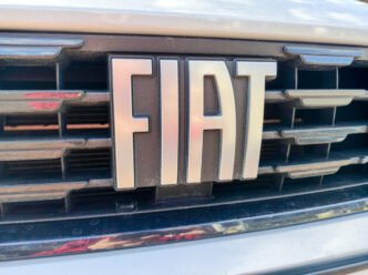 símbolo da Fiat