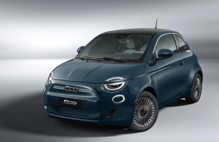 Fiat 500e 2024: principais detalhes, versões e preços do modelo