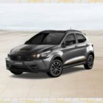 Fiat Argo 2025: características, versões e preços do modelo