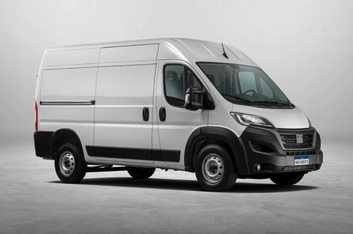 Fiat Ducato 2025: características, versões e preços do modelo