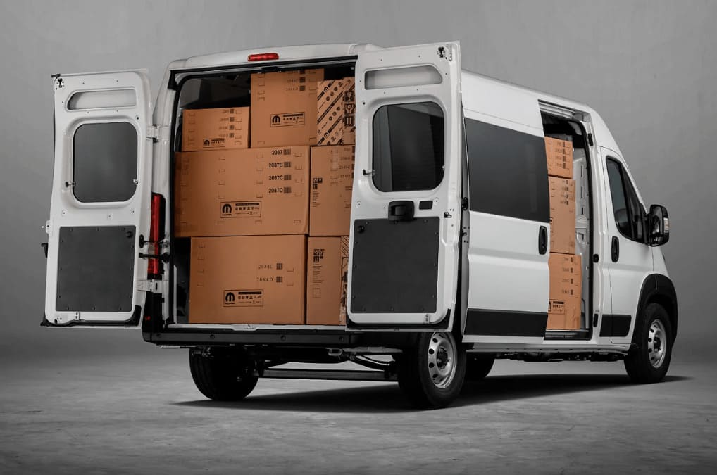 Fiat Ducato Maxicargo 2025