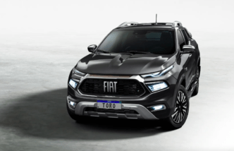 Fiat Toro 2025