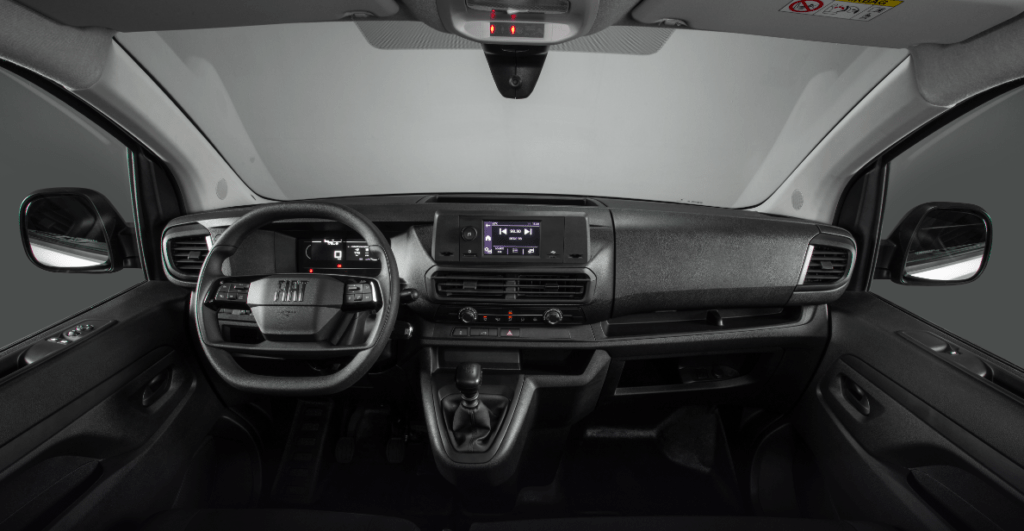 interior scudo 2025