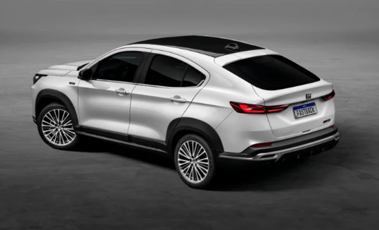 consumo do fastback hybrid