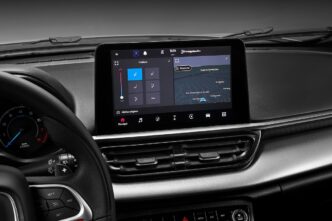 Uconnect Fiat