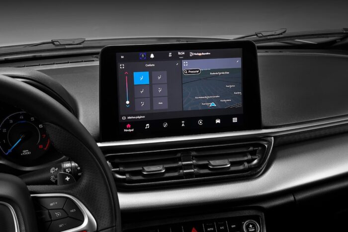 Uconnect Fiat