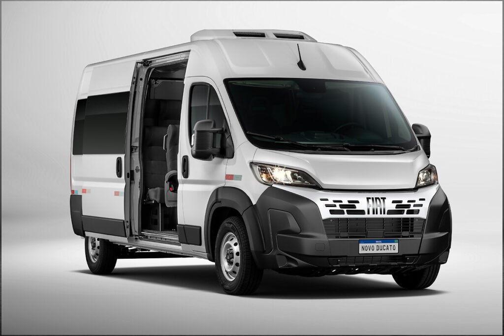 Venda direta para transporte escolar