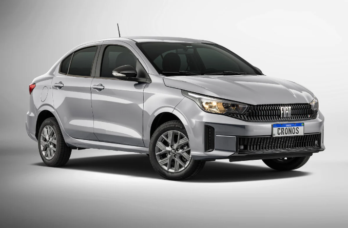 Fiat Cronos Drive 1.0 2026