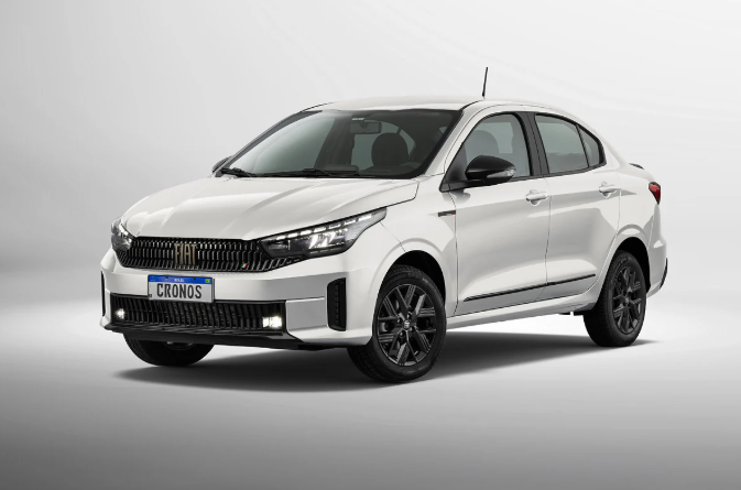 Fiat Cronos Drive 1.3 2026
