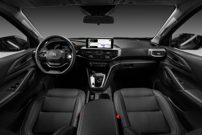 interior titano 2026