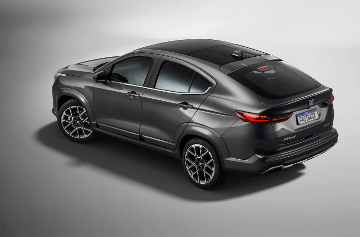 Fiat Fastback Limited Edition 2026