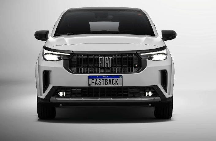 nova grade do fastback 2026
